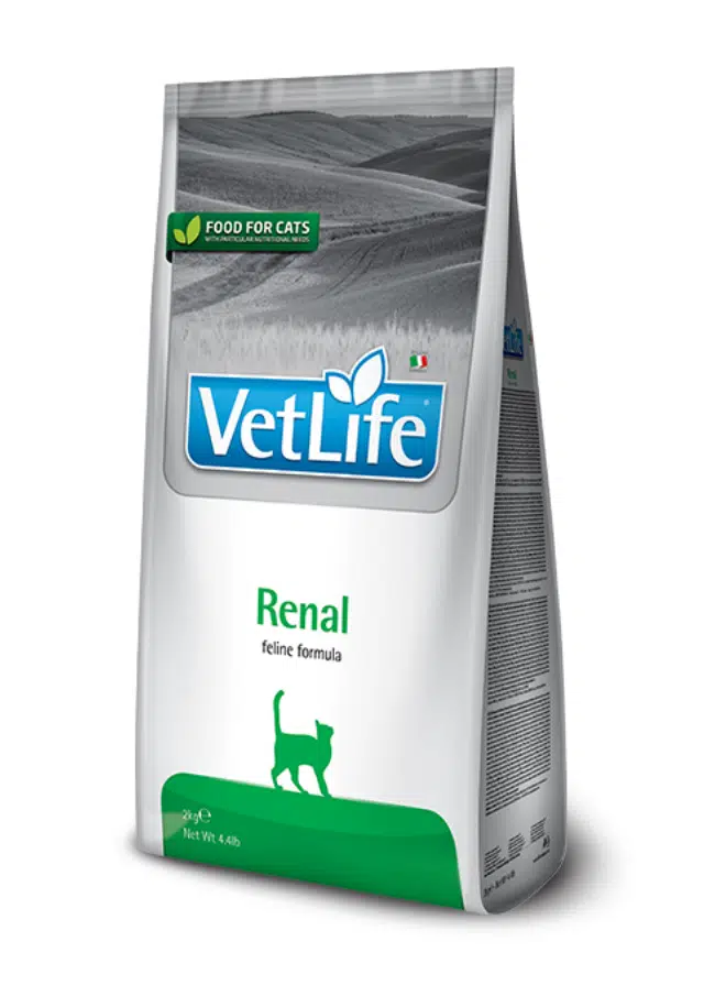 Vet Life Natural Adult Cat Renal Diyet Yetişkin Kedi Maması 10 Kg