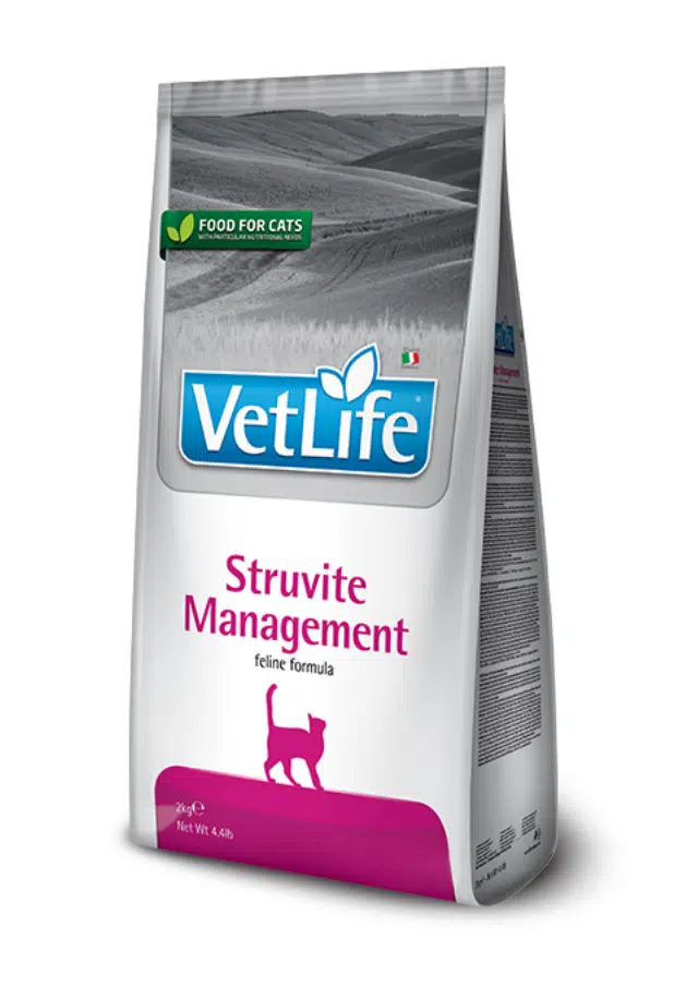 Vet Life Adult Natural Cat Management Struvite Diyet Yetişkin Kedi Maması 2 Kg