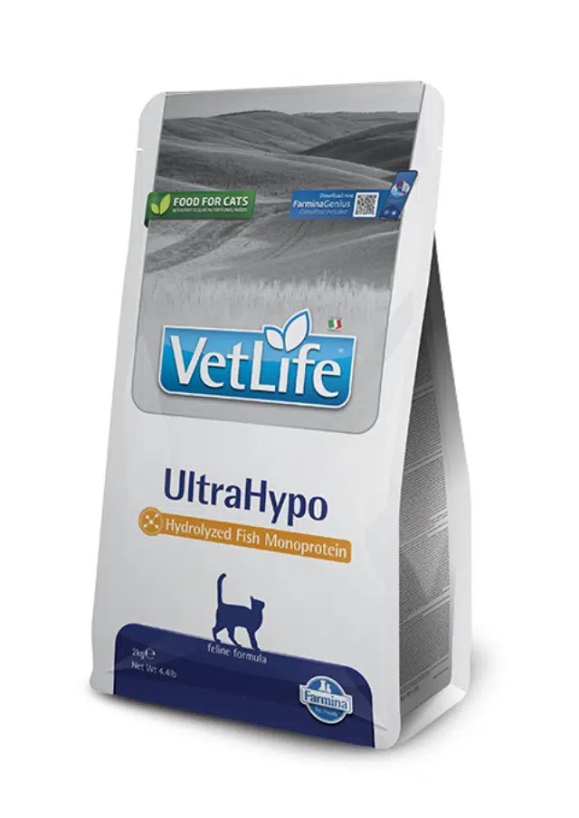 Vet Life Natural Adult Cat Ultrahypo Diyet Yetişkin Kedi Maması 5 Kg