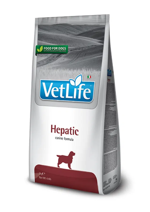 Vet Life Natural Adult Dog Hepatic Diyet Yetişkin Köpek Maması 12 Kg