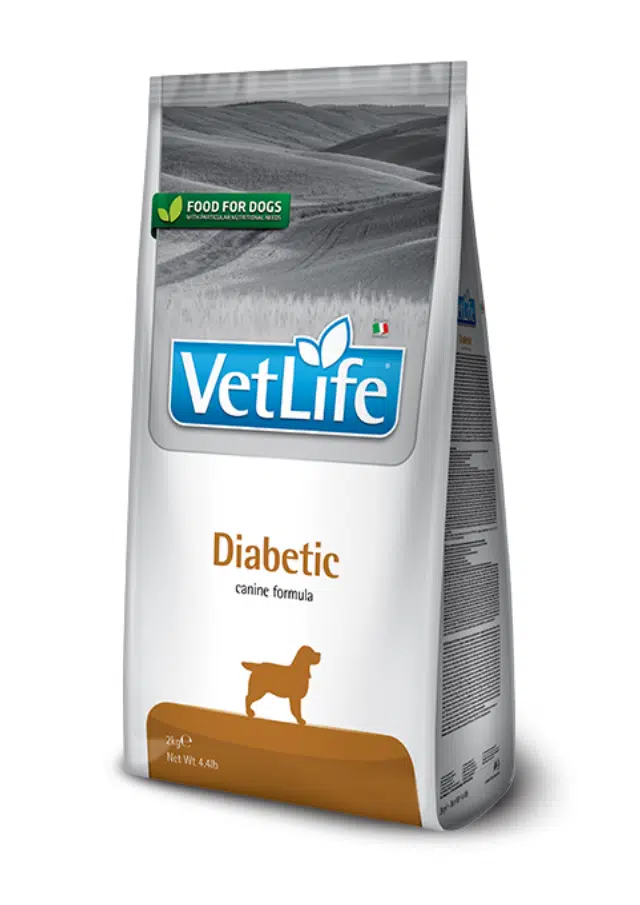 Vet Life Natural Adult Dog Diabetic Diyet Yetişkin Köpek Maması 12 Kg