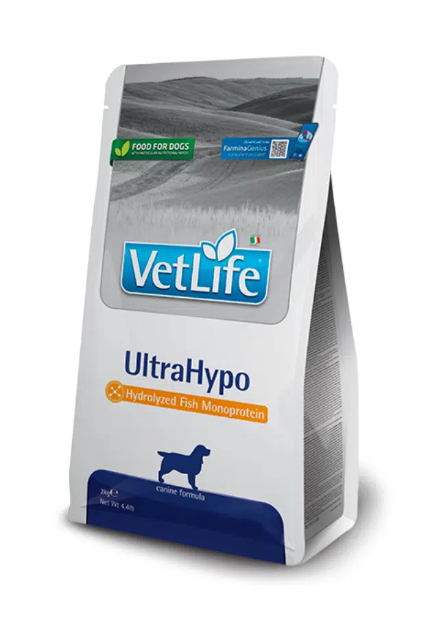 Vet Life Natural Adult Dog Ultrahypo Diyet Yetişkin Köpek Maması 12 Kg