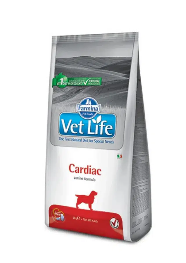 Vet Life Natural Adult Dog Cardiac Diyet Yetişkin Köpek Maması 2 Kg