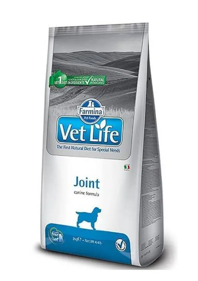Vet Life Natural Adult Dog Joint Diyet Yetişkin Köpek Maması 2 Kg