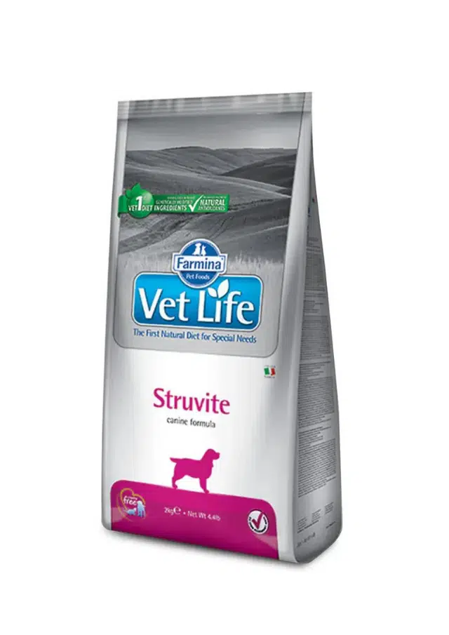 Vet Life Natural Adult Dog Struvite Diyet Yetişkin Köpek Maması 2 Kg